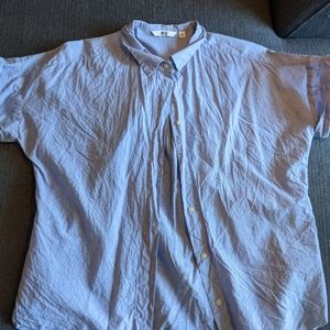 Uniqlo Relaxed Blouse